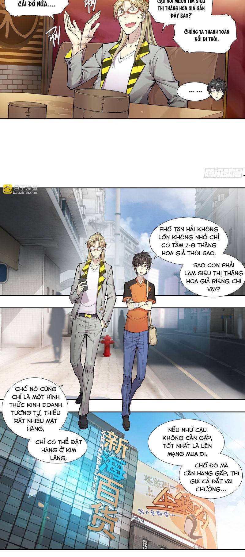 Dự Báo Khải Huyền: Chapter 64