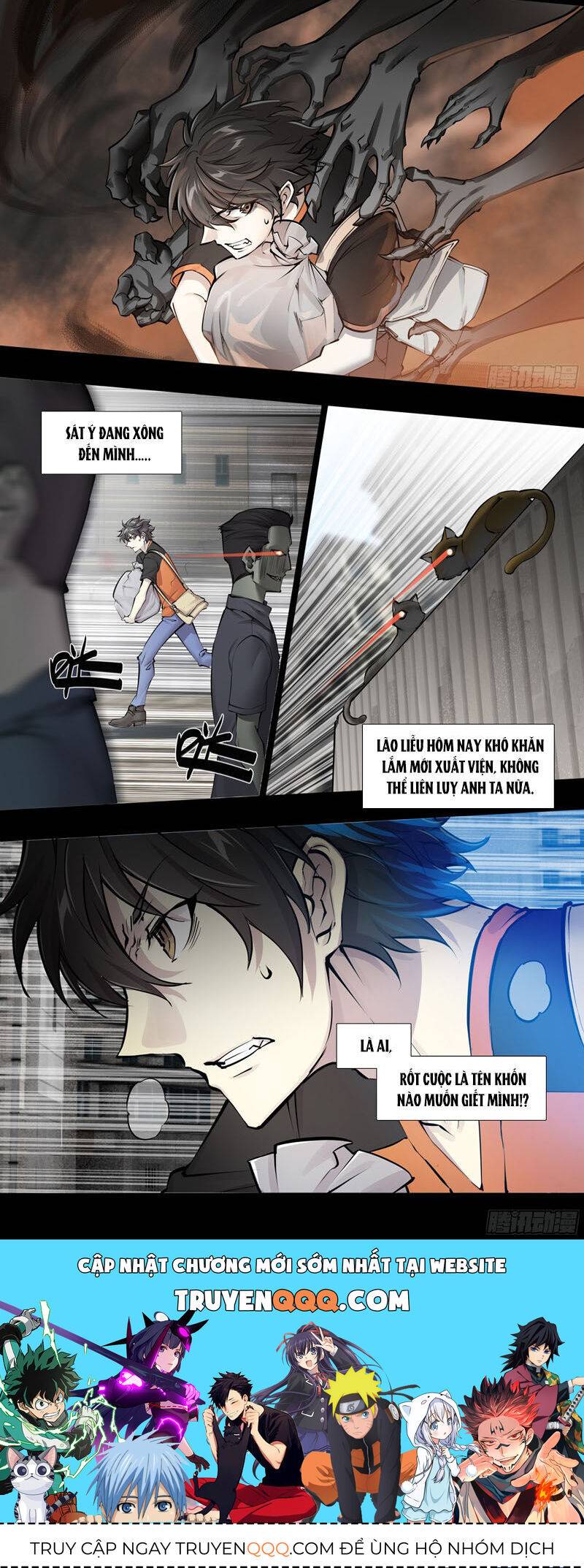 Dự Báo Khải Huyền: Chapter 64