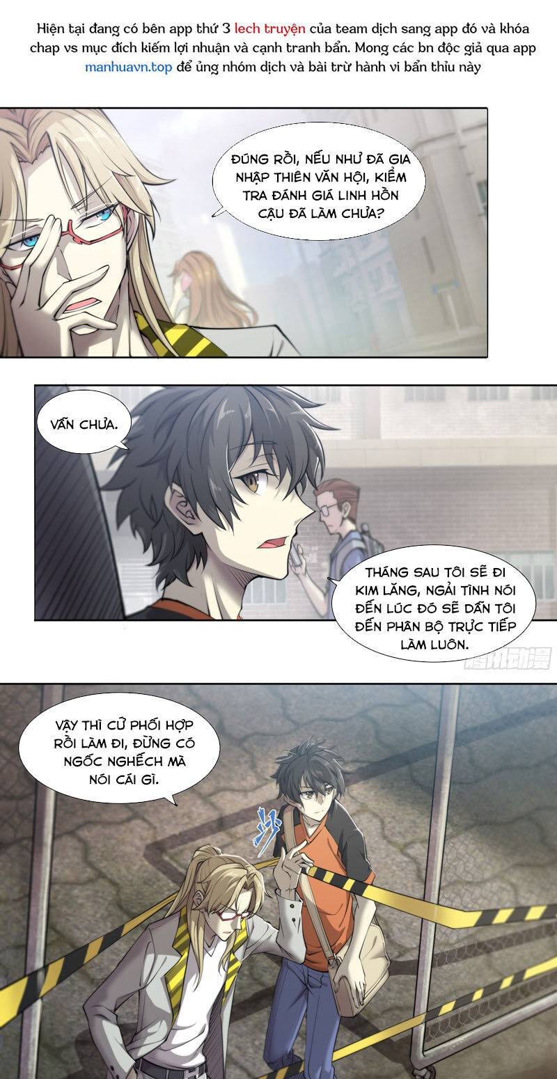 Dự Báo Khải Huyền: Chapter 64