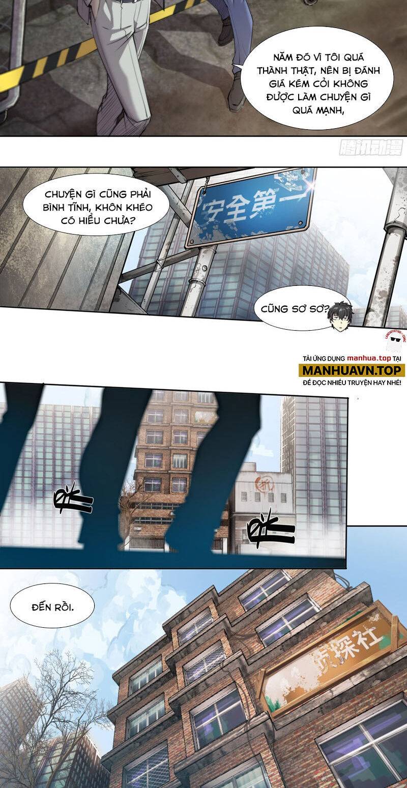 Dự Báo Khải Huyền: Chapter 64