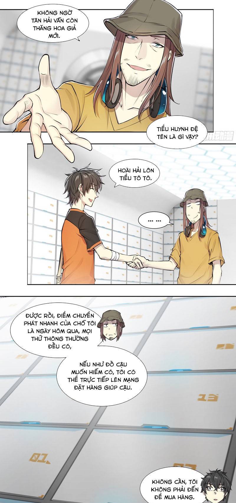 Dự Báo Khải Huyền: Chapter 64