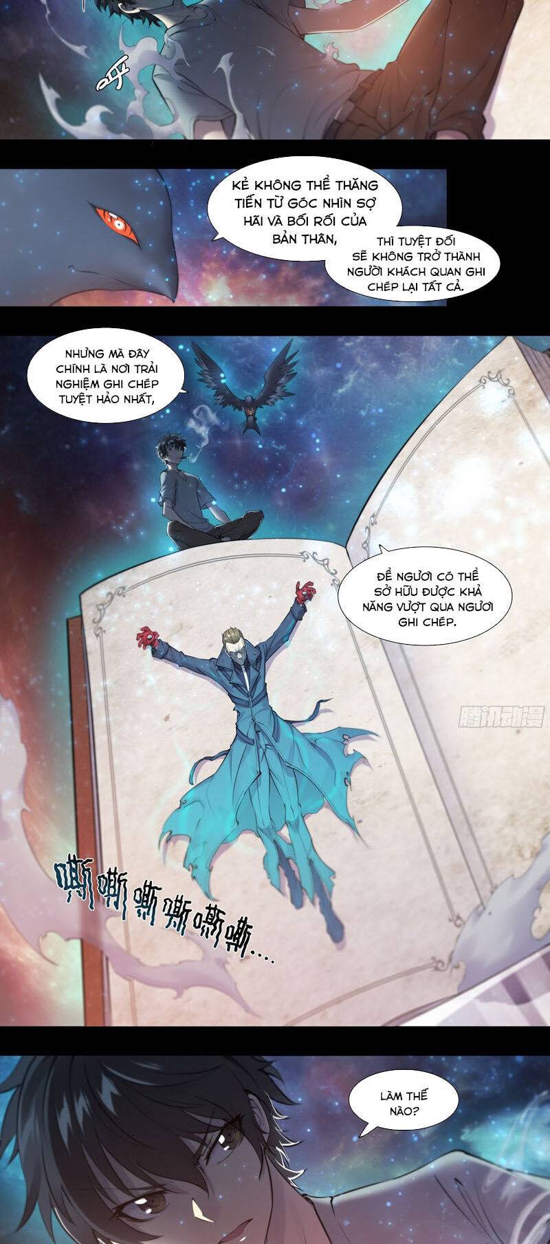 Dự Báo Khải Huyền: Chapter 71