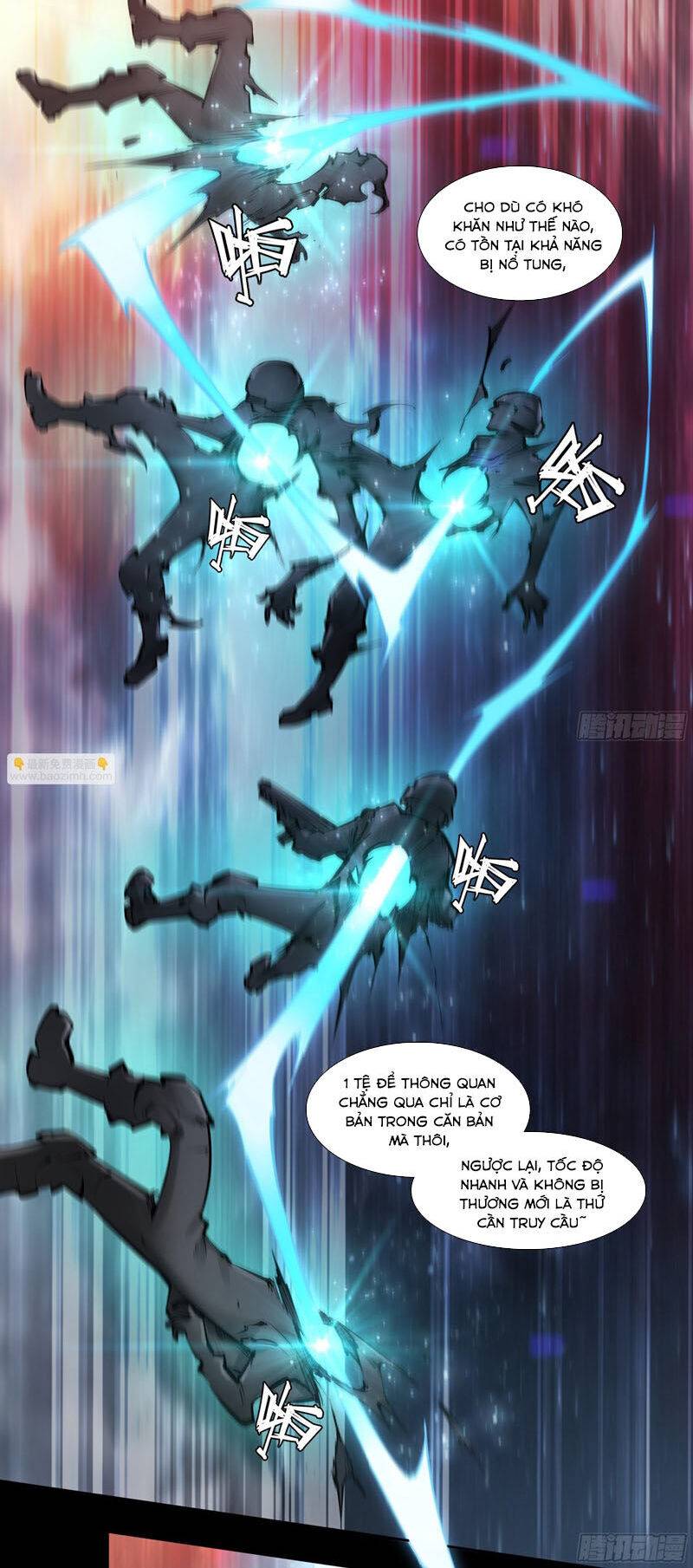 Dự Báo Khải Huyền: Chapter 71