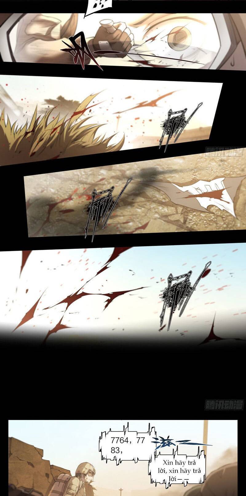 Dự Báo Khải Huyền: Chapter 71