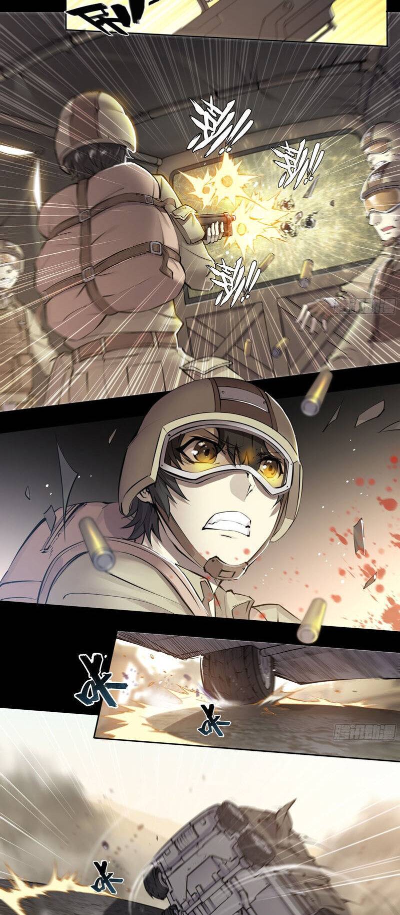 Dự Báo Khải Huyền: Chapter 71