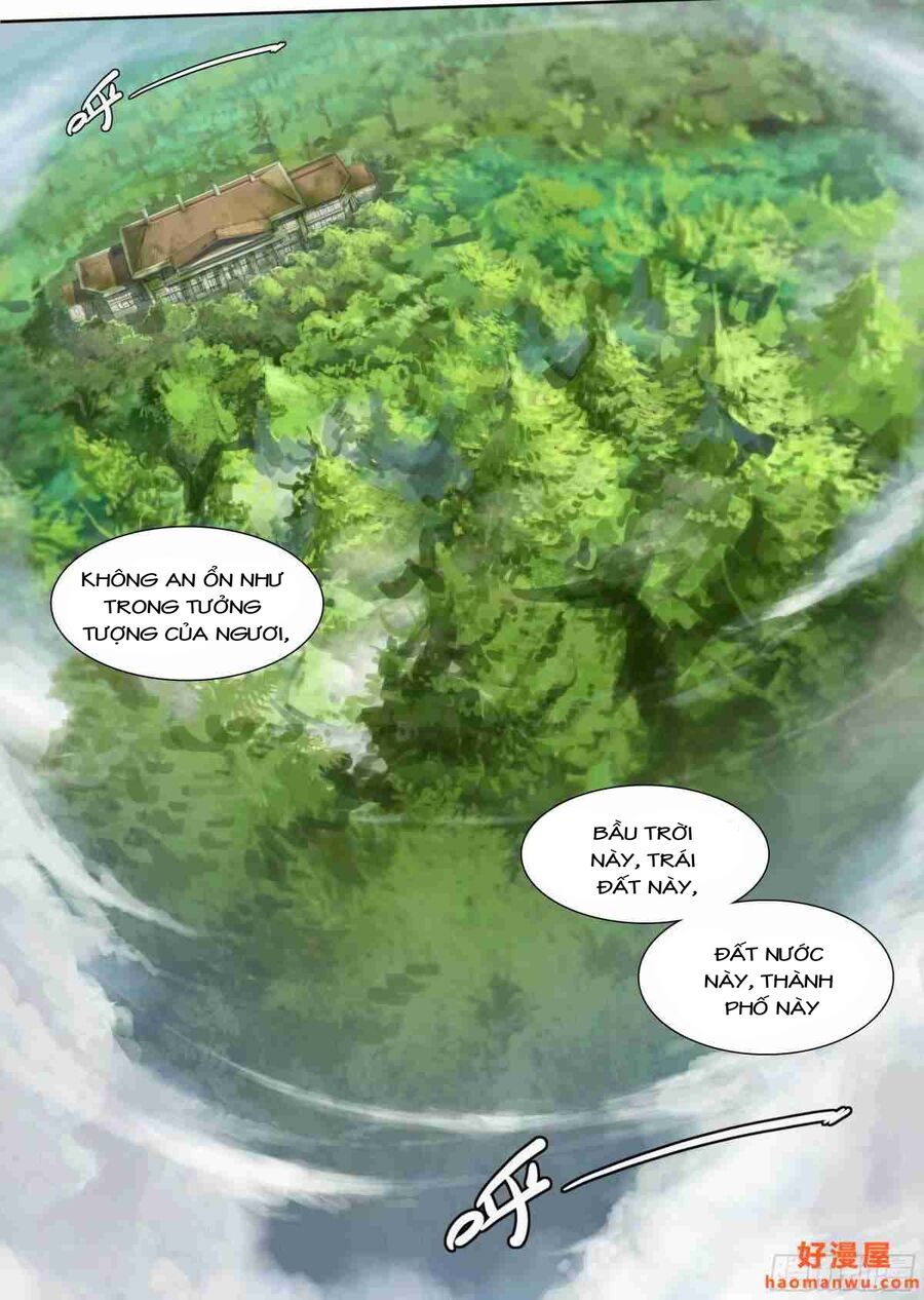 Dự Báo Khải Huyền: Chương 14
