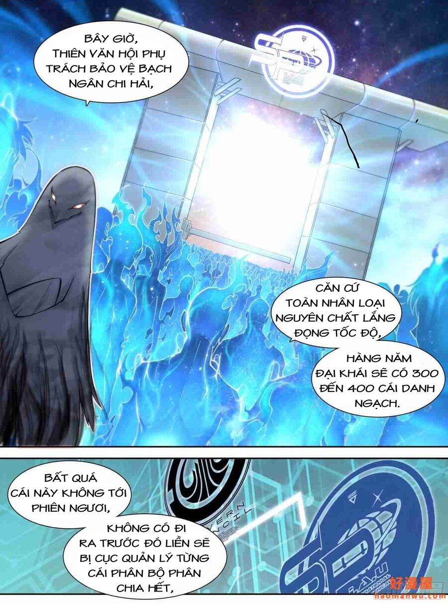 Dự Báo Khải Huyền: Chương 16