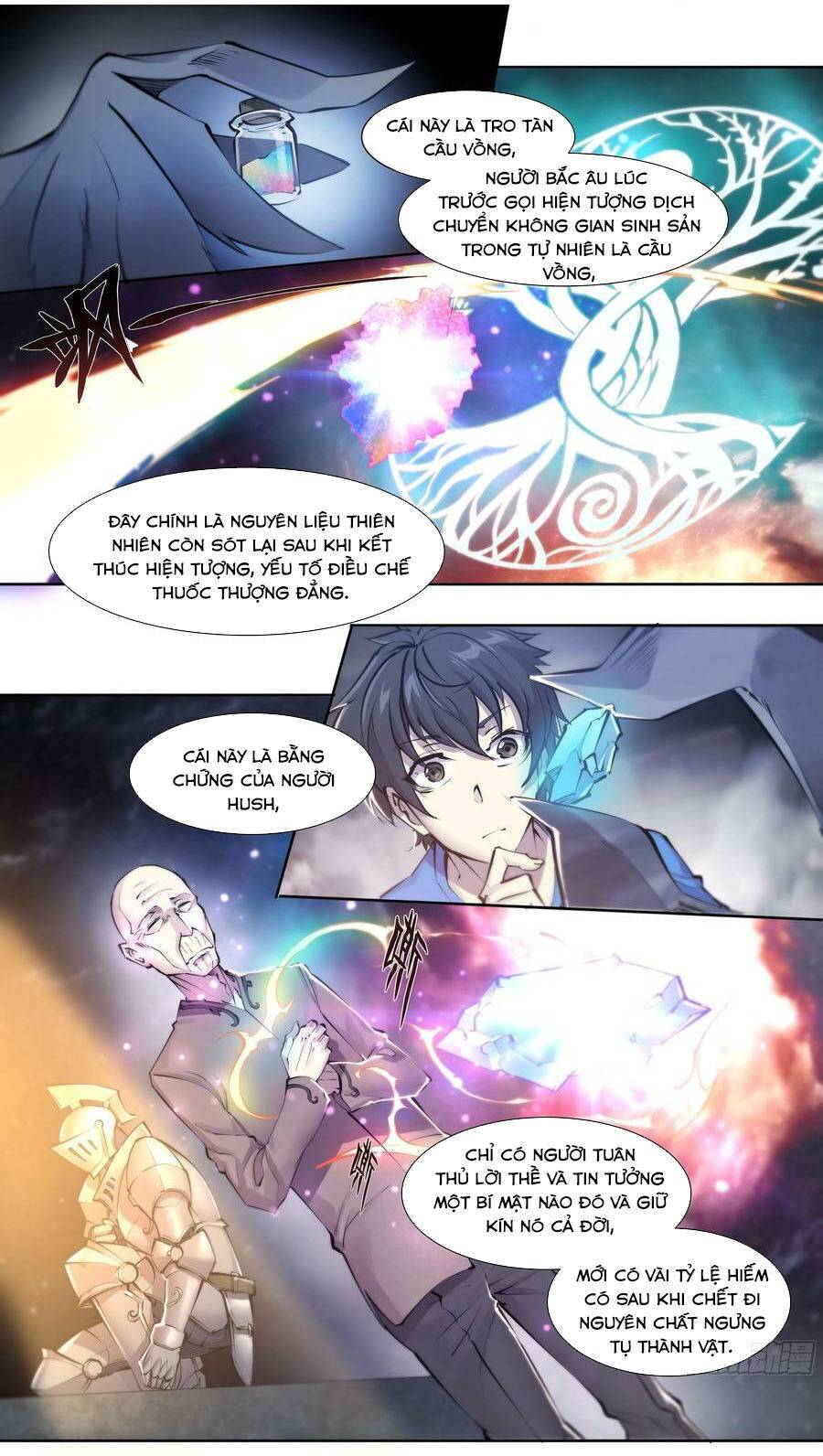Dự Báo Khải Huyền: Chapter 79