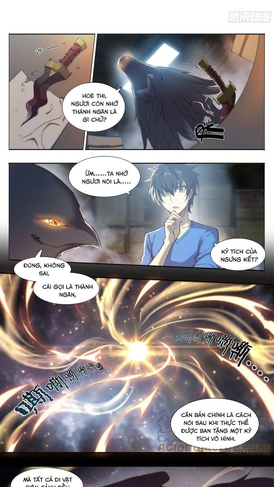 Dự Báo Khải Huyền: Chapter 79