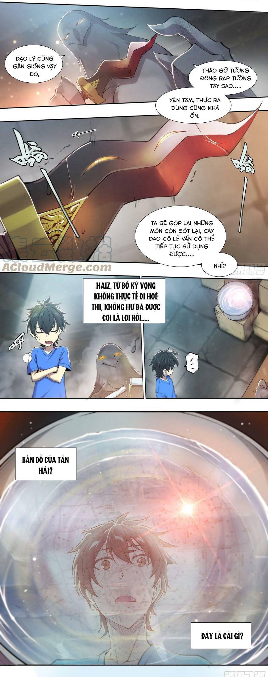 Dự Báo Khải Huyền: Chapter 79