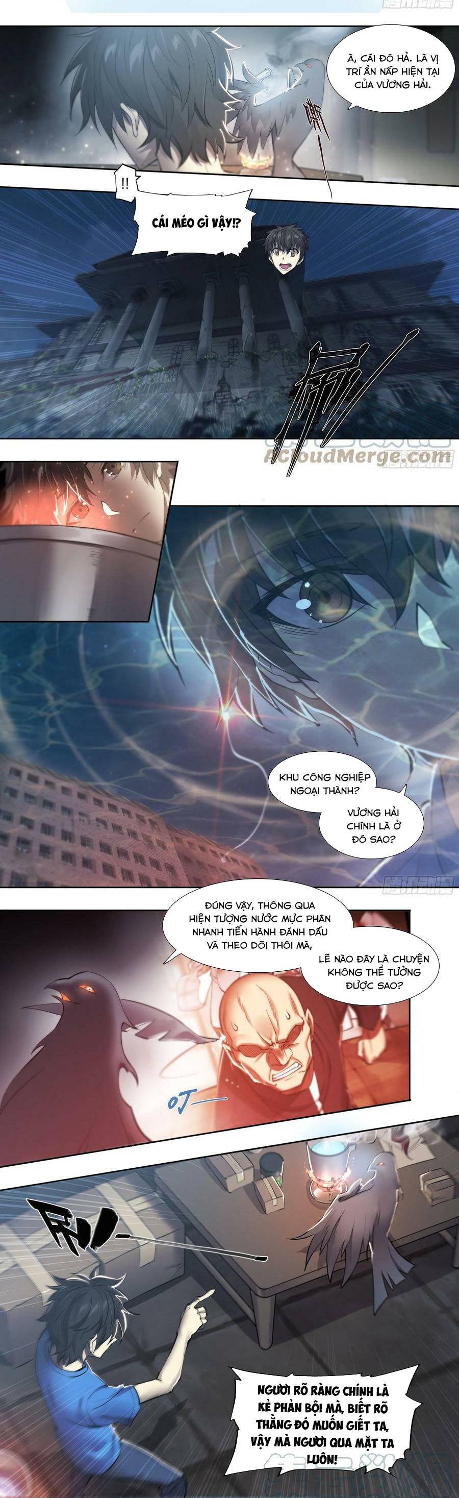 Dự Báo Khải Huyền: Chapter 79