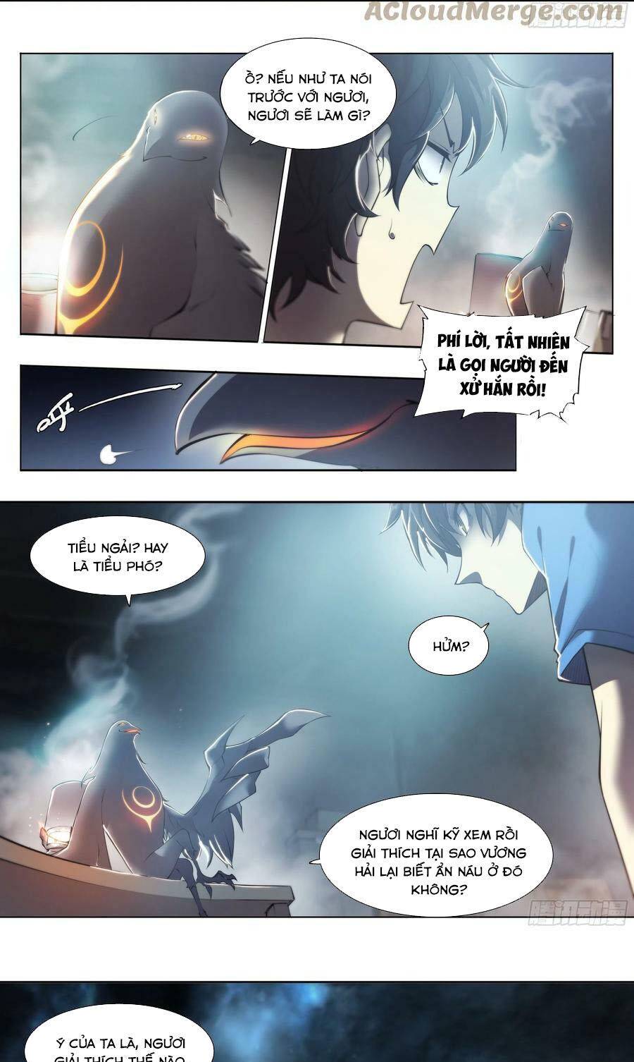 Dự Báo Khải Huyền: Chapter 79