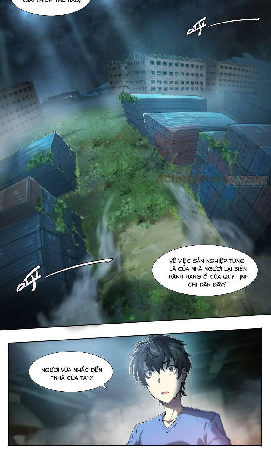 Dự Báo Khải Huyền: Chapter 79