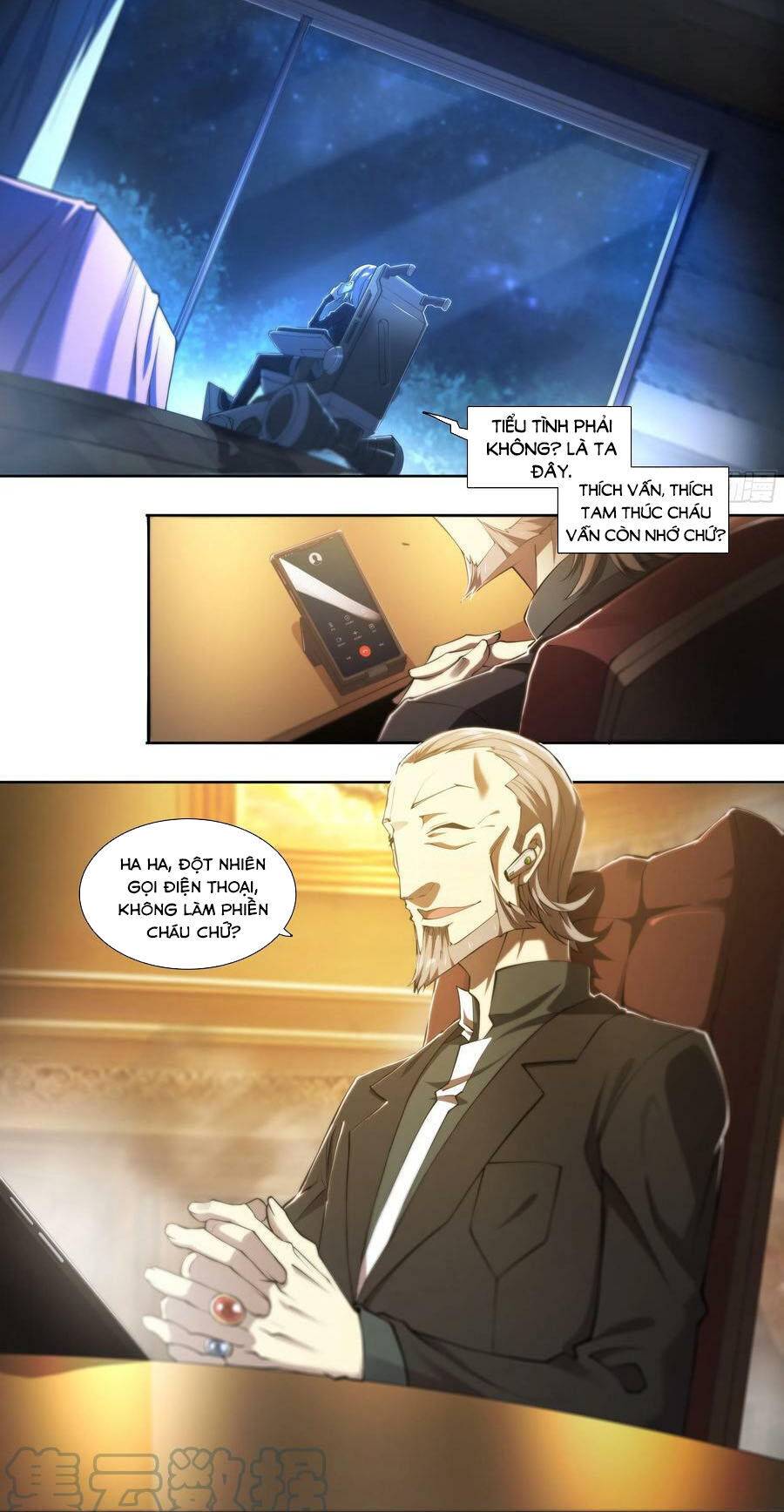 Dự Báo Khải Huyền: Chapter 79