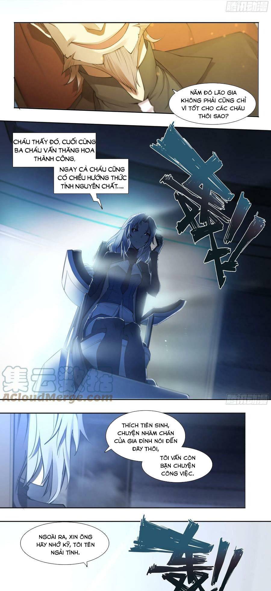 Dự Báo Khải Huyền: Chapter 79
