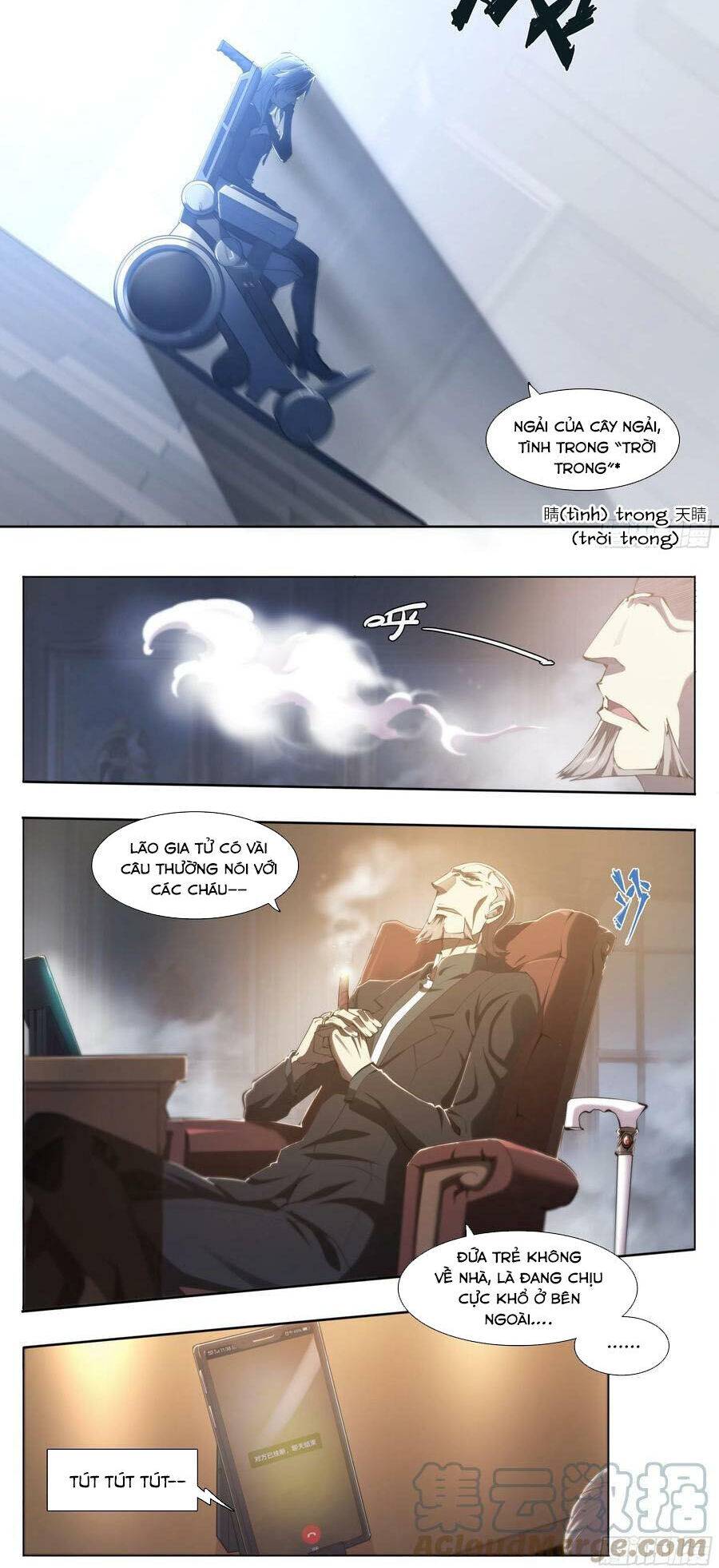 Dự Báo Khải Huyền: Chapter 79