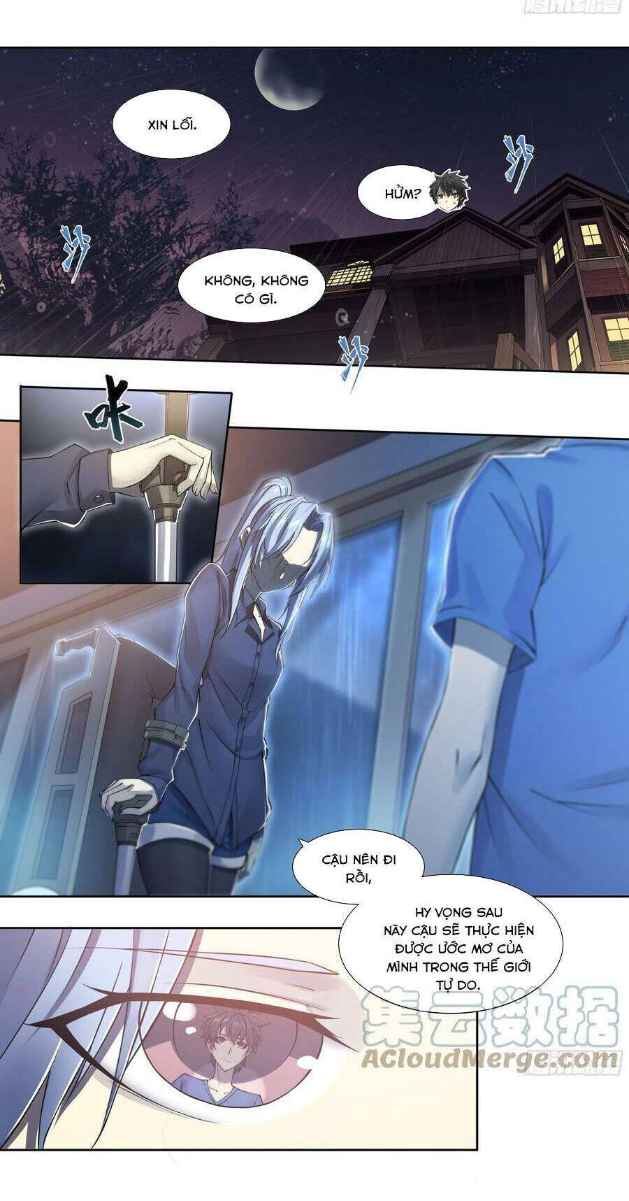 Dự Báo Khải Huyền: Chapter 87