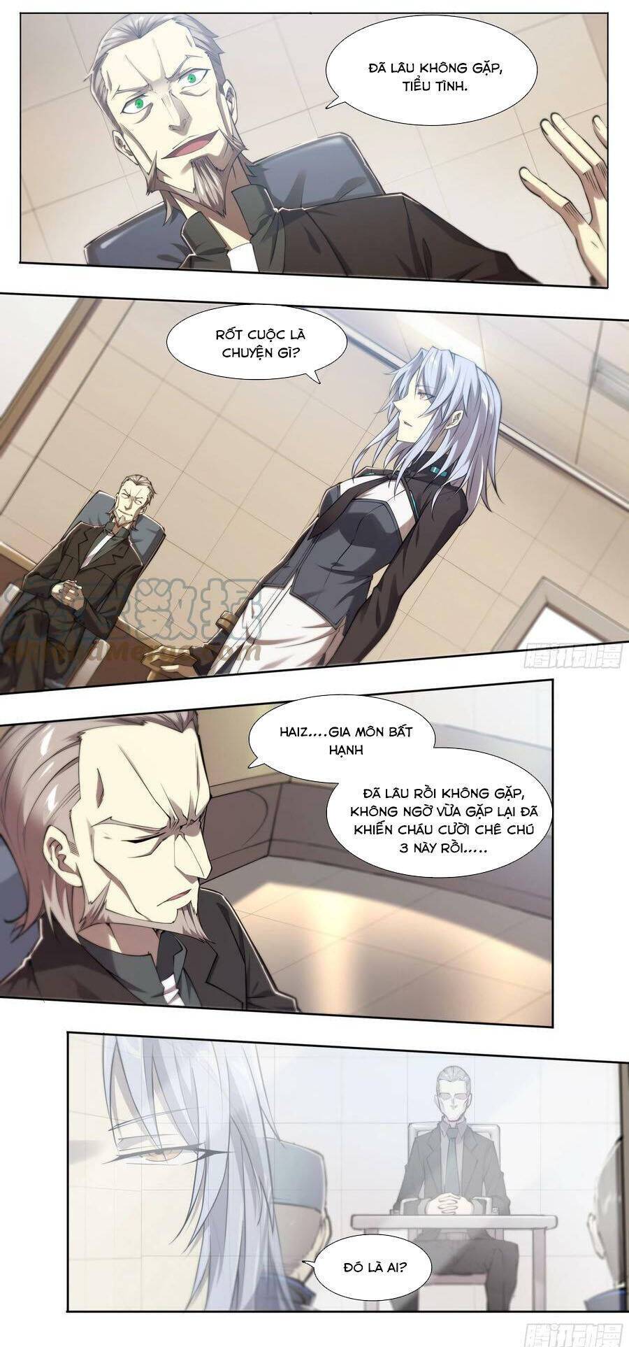 Dự Báo Khải Huyền: Chapter 87