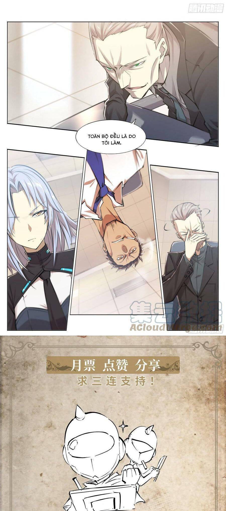 Dự Báo Khải Huyền: Chapter 87
