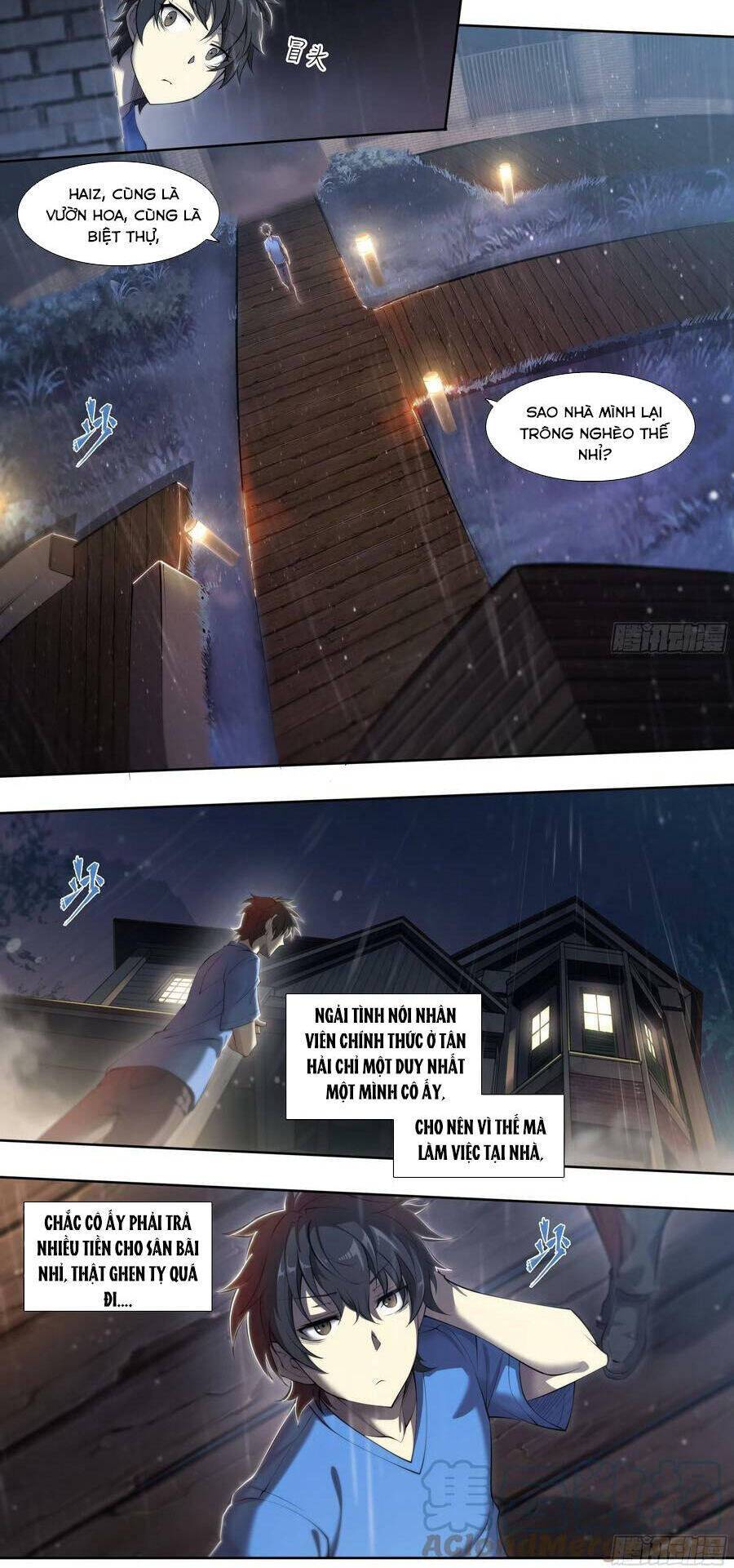 Dự Báo Khải Huyền: Chapter 87