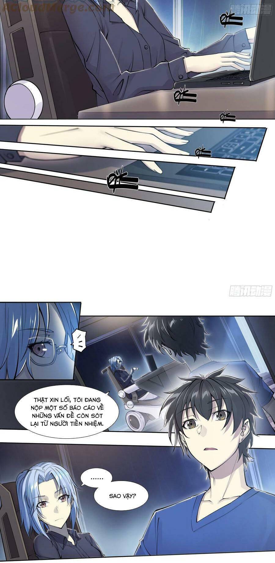 Dự Báo Khải Huyền: Chapter 87