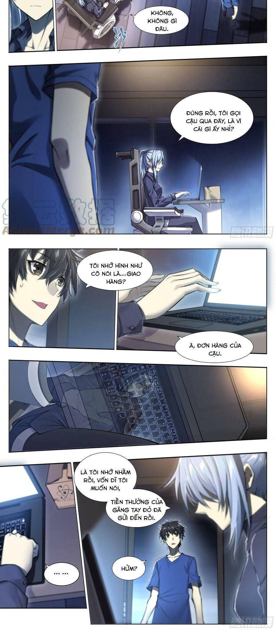 Dự Báo Khải Huyền: Chapter 87