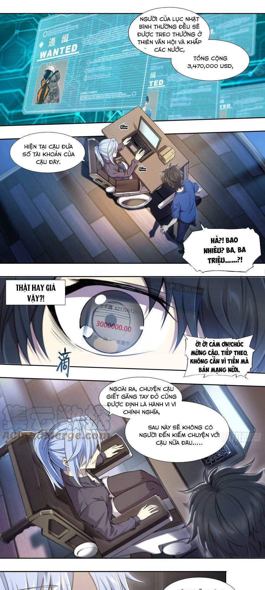 Dự Báo Khải Huyền: Chapter 87