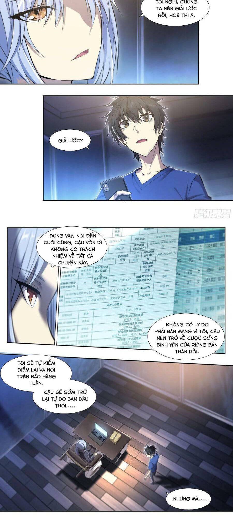Dự Báo Khải Huyền: Chapter 87