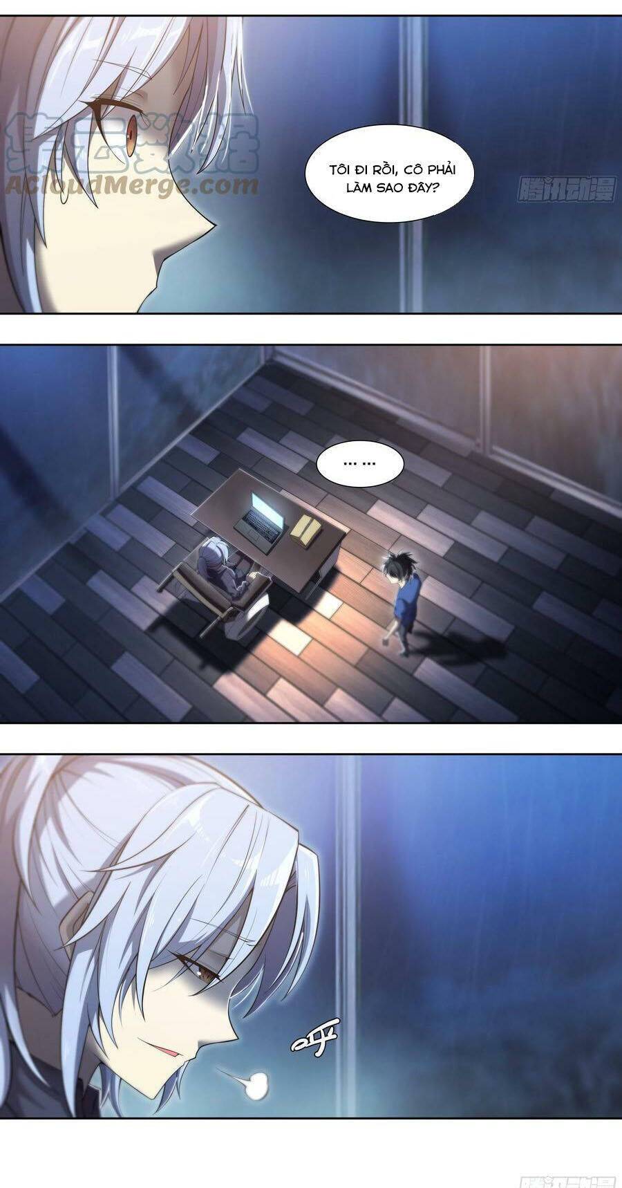 Dự Báo Khải Huyền: Chapter 87