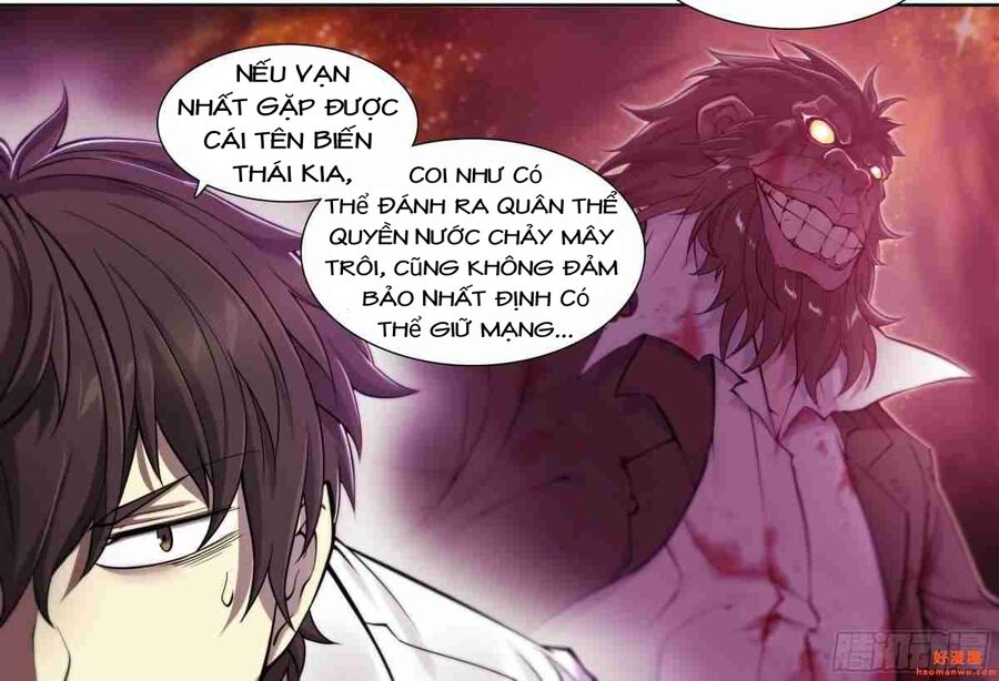 Dự Báo Khải Huyền: Chương 20