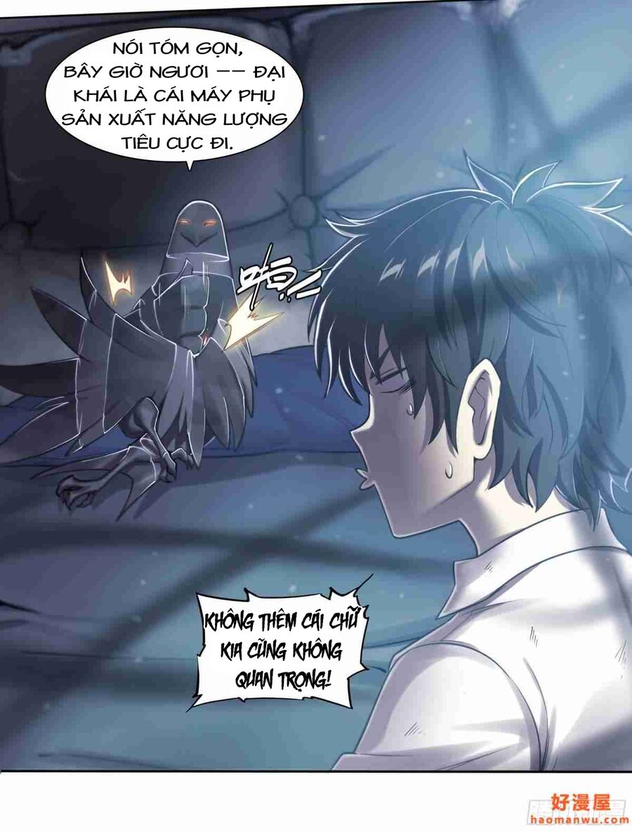 Dự Báo Khải Huyền: Chương 24