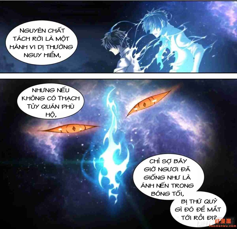 Dự Báo Khải Huyền: Chương 25