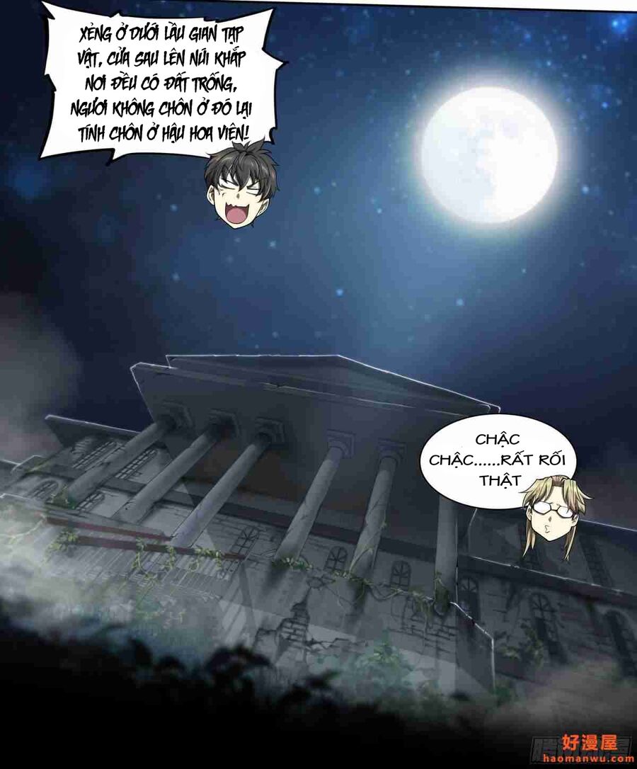 Dự Báo Khải Huyền: Chương 25