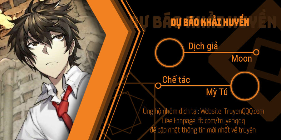 Dự Báo Khải Huyền: Chương 8