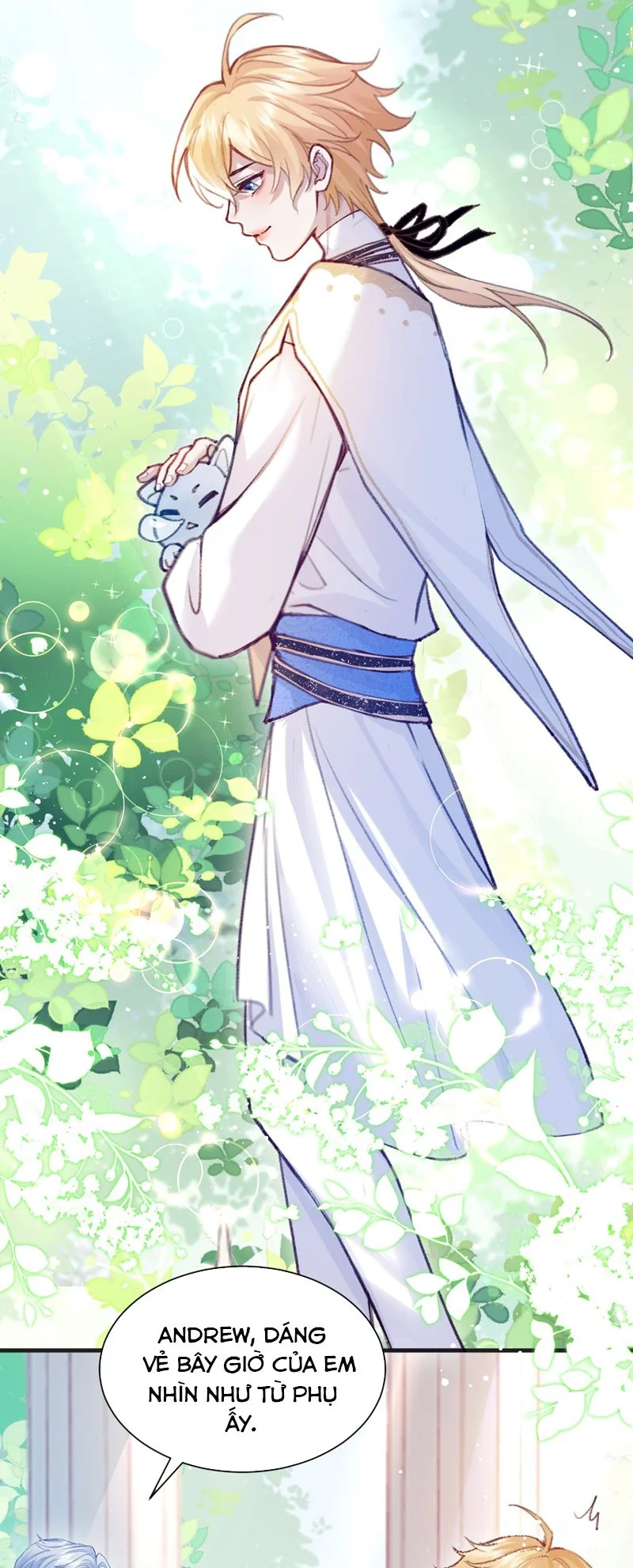 Người Thừa Kế Của Quỷ: Chapter 19