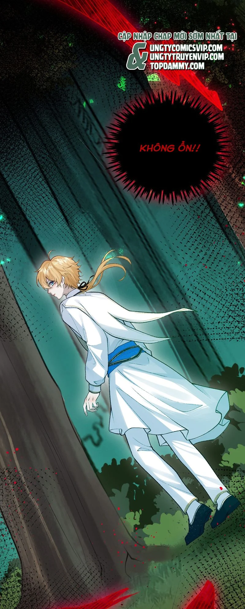 Người Thừa Kế Của Quỷ: Chapter 19