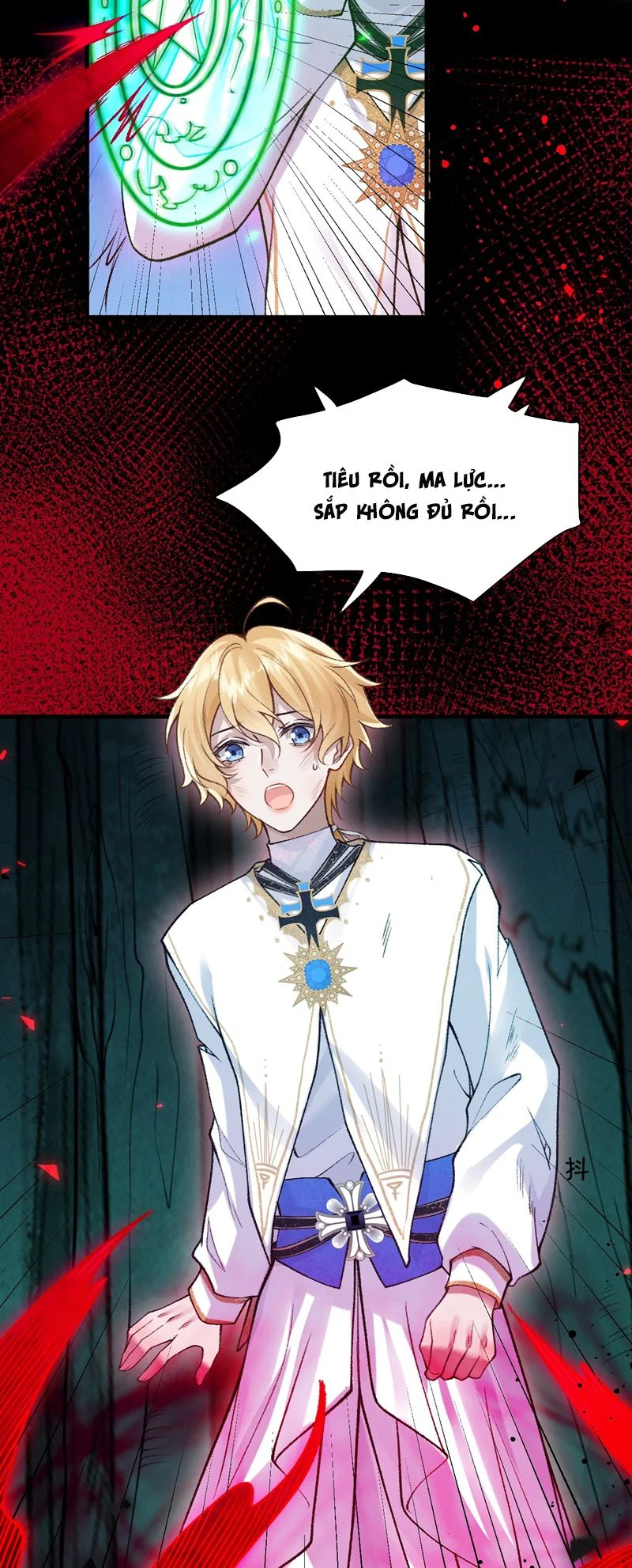 Người Thừa Kế Của Quỷ: Chapter 19
