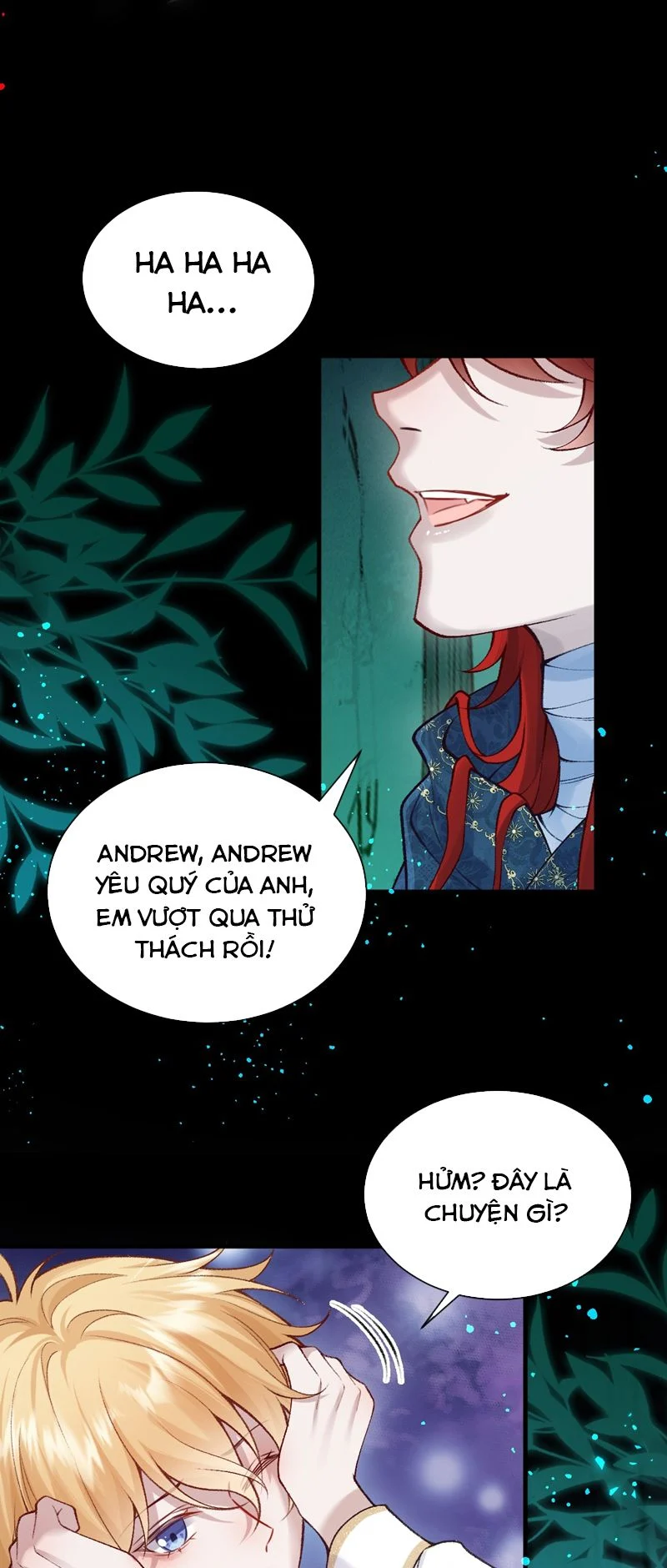 Người Thừa Kế Của Quỷ: Chapter 19
