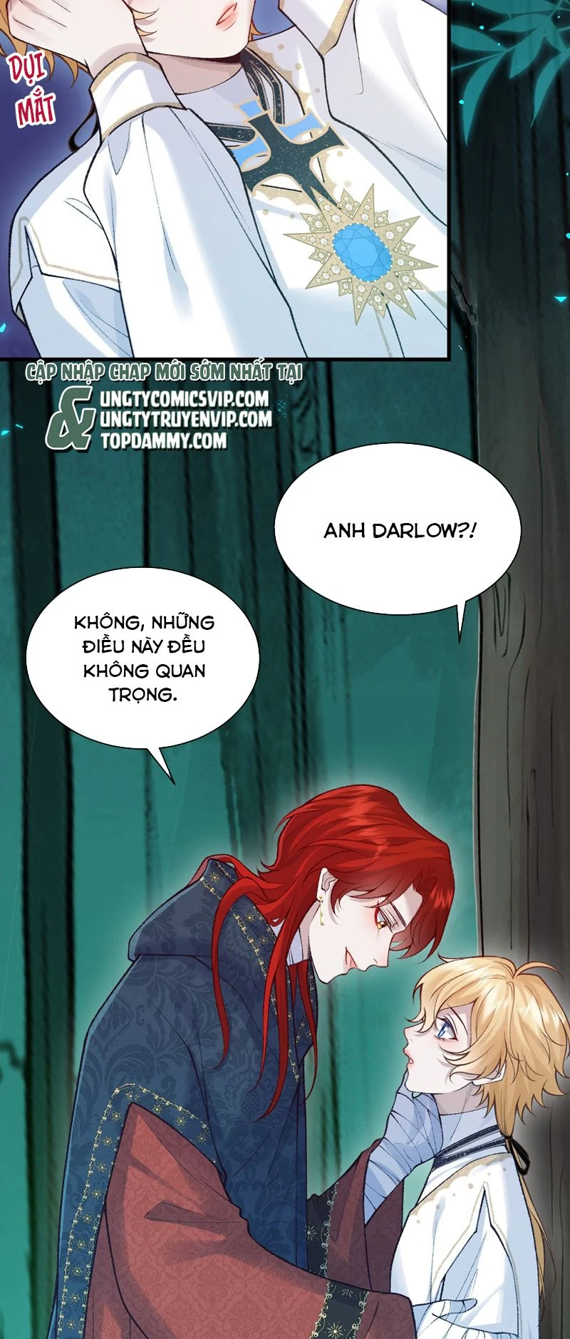 Người Thừa Kế Của Quỷ: Chapter 19