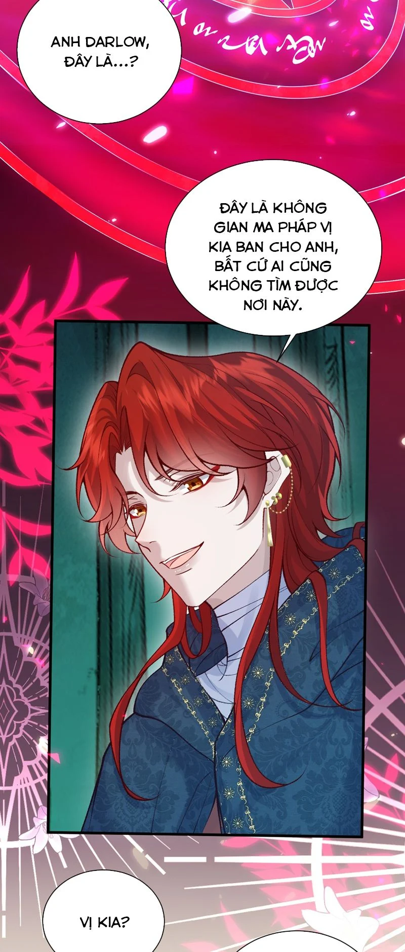 Người Thừa Kế Của Quỷ: Chapter 19