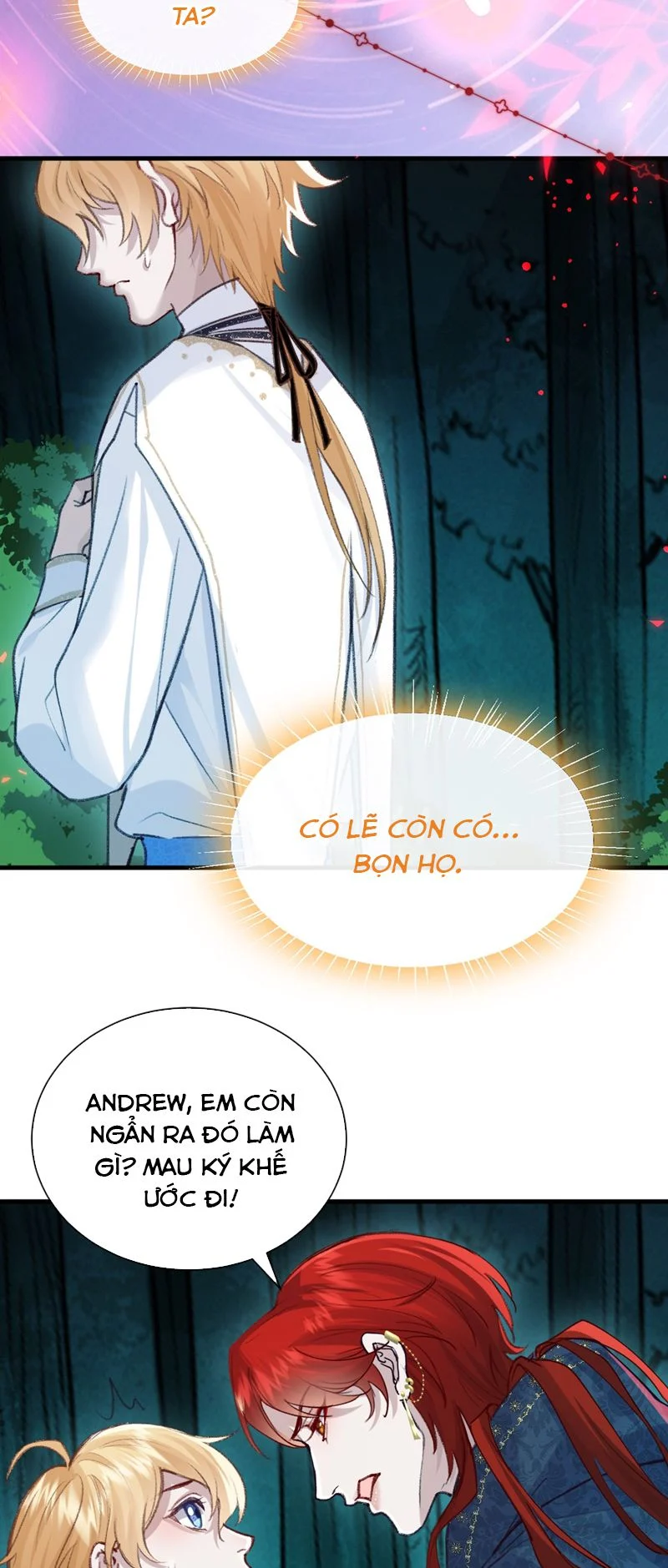 Người Thừa Kế Của Quỷ: Chapter 19