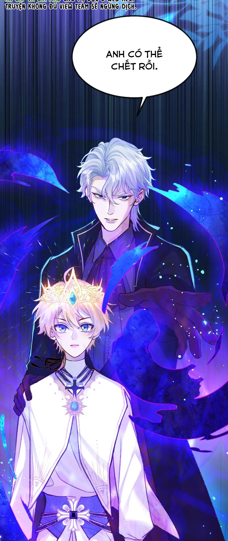 Người Thừa Kế Của Quỷ: Chapter 19