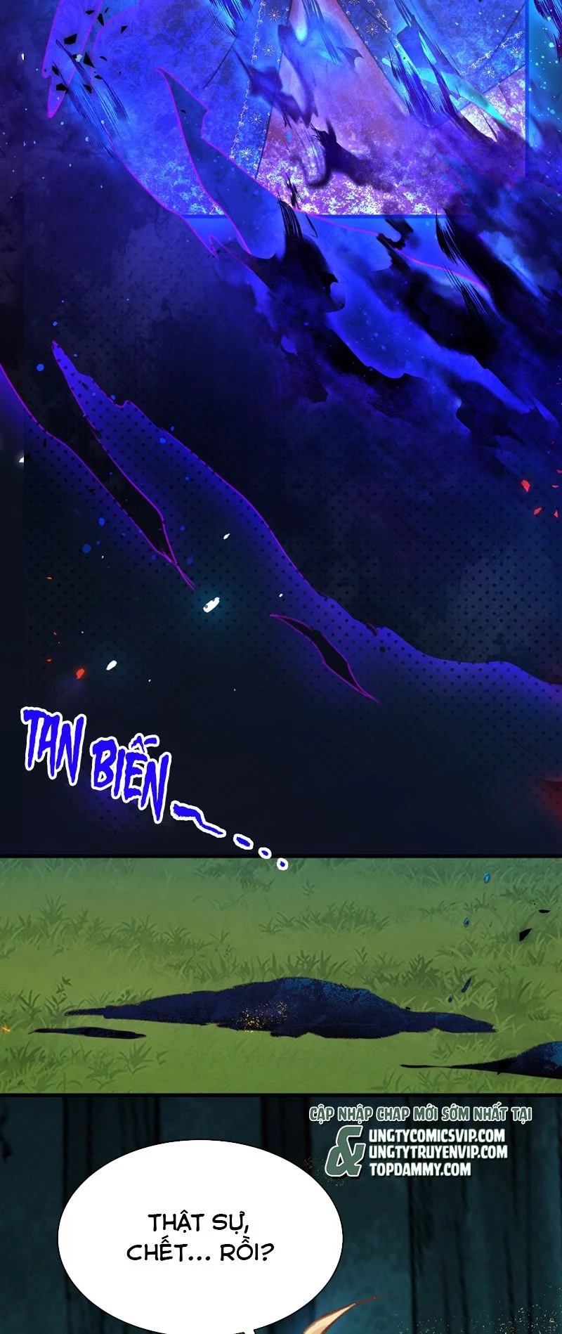 Người Thừa Kế Của Quỷ: Chapter 19