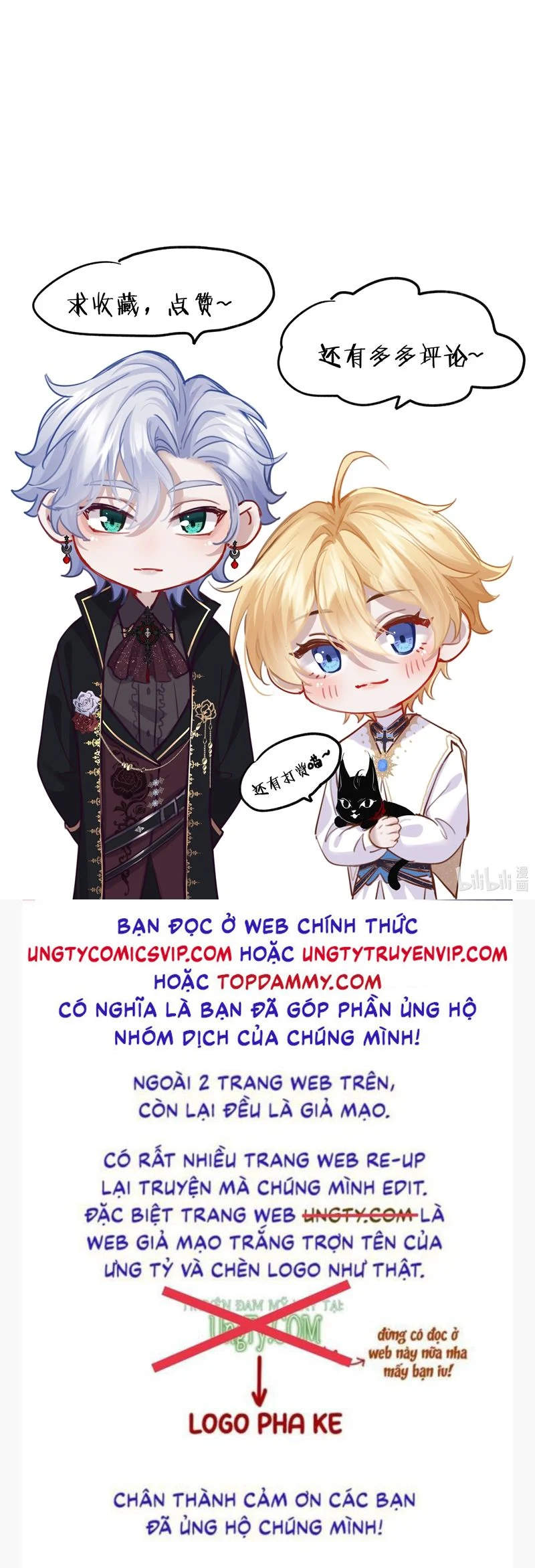 Người Thừa Kế Của Quỷ: Chapter 19