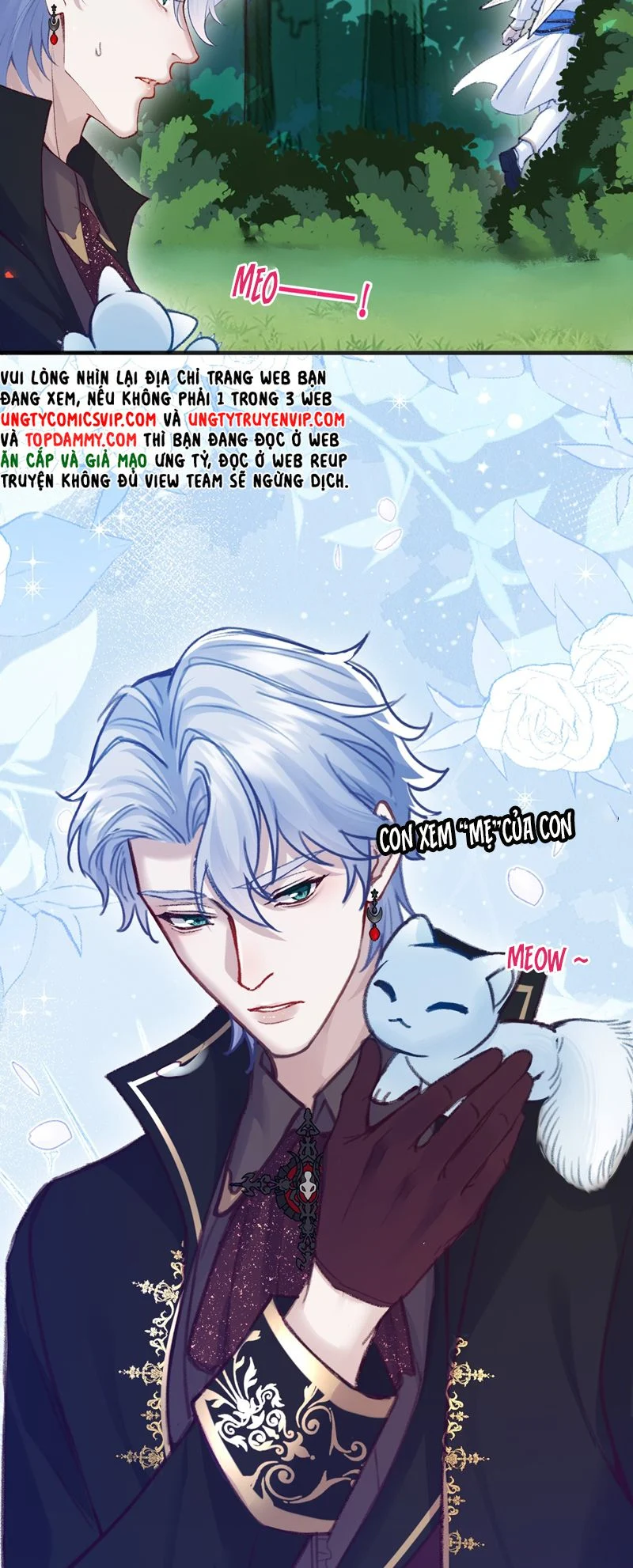 Người Thừa Kế Của Quỷ: Chapter 19