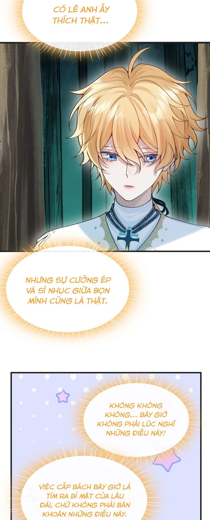 Người Thừa Kế Của Quỷ: Chapter 19
