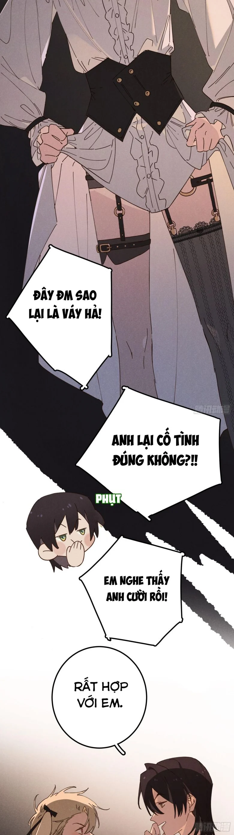 Tôi Không Cùng Anh Đến Vùng Đất Bắp Ngô Đâu!: Chapter 1