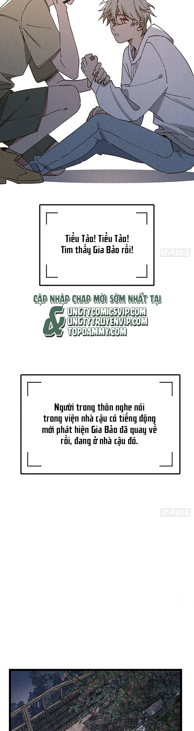Tôi Không Cùng Anh Đến Vùng Đất Bắp Ngô Đâu!: Chapter 10