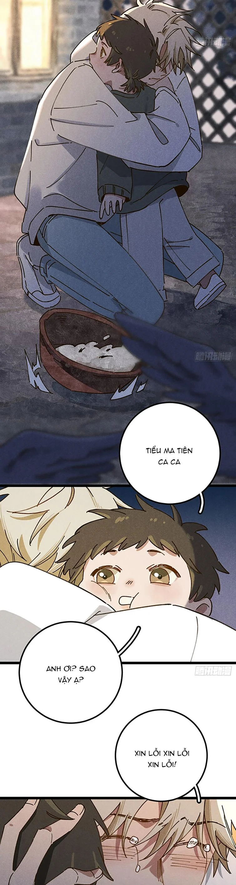 Tôi Không Cùng Anh Đến Vùng Đất Bắp Ngô Đâu!: Chapter 10