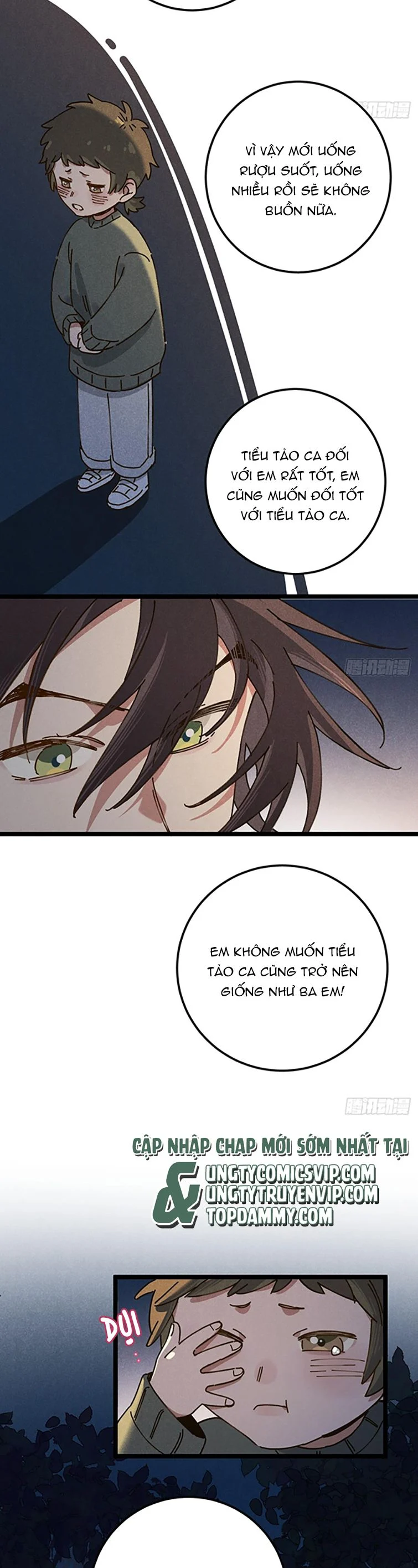 Tôi Không Cùng Anh Đến Vùng Đất Bắp Ngô Đâu!: Chapter 10